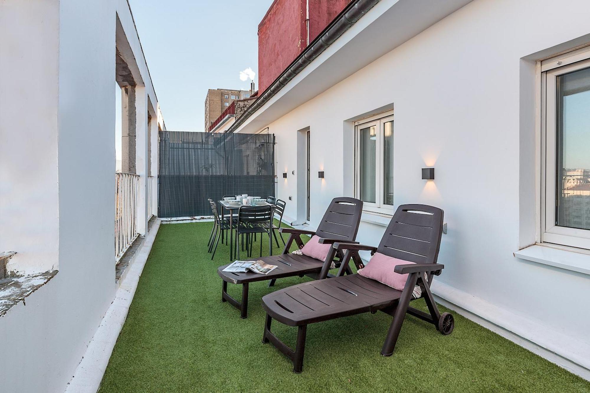 Genteel Home Jovellanos Terrace Χιχόν Εξωτερικό φωτογραφία