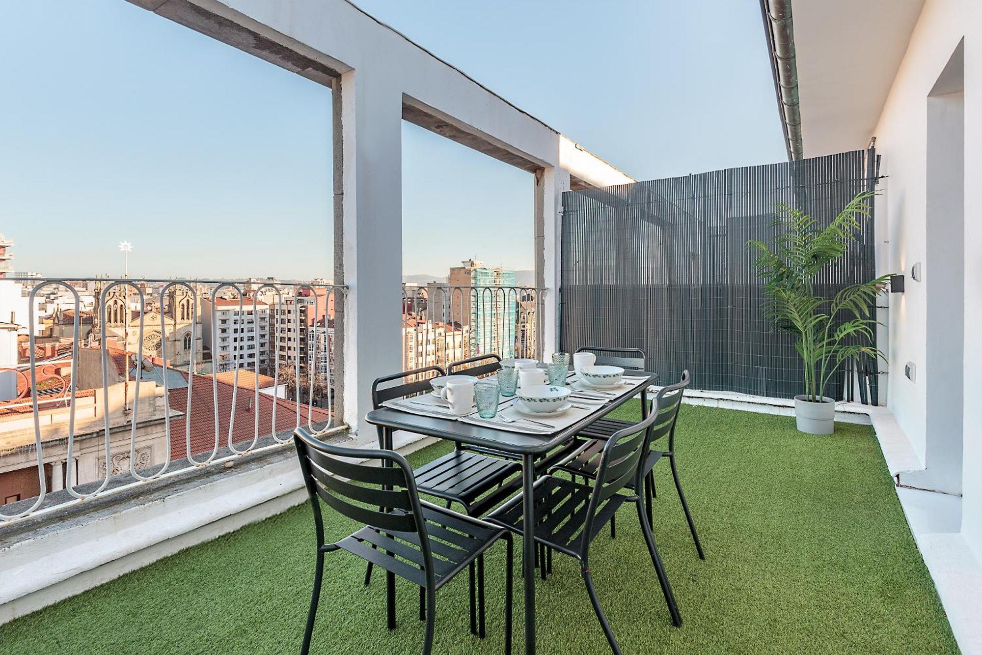 Genteel Home Jovellanos Terrace Χιχόν Εξωτερικό φωτογραφία