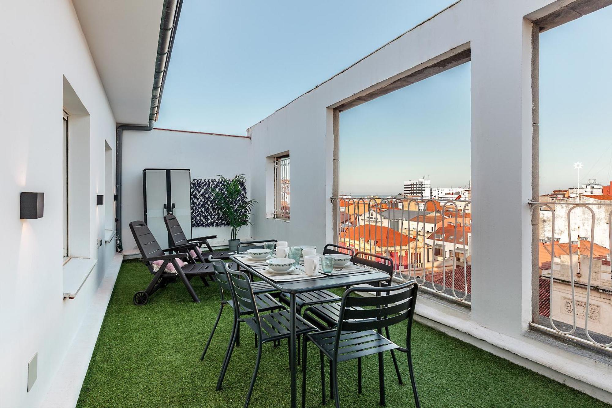 Genteel Home Jovellanos Terrace Χιχόν Εξωτερικό φωτογραφία